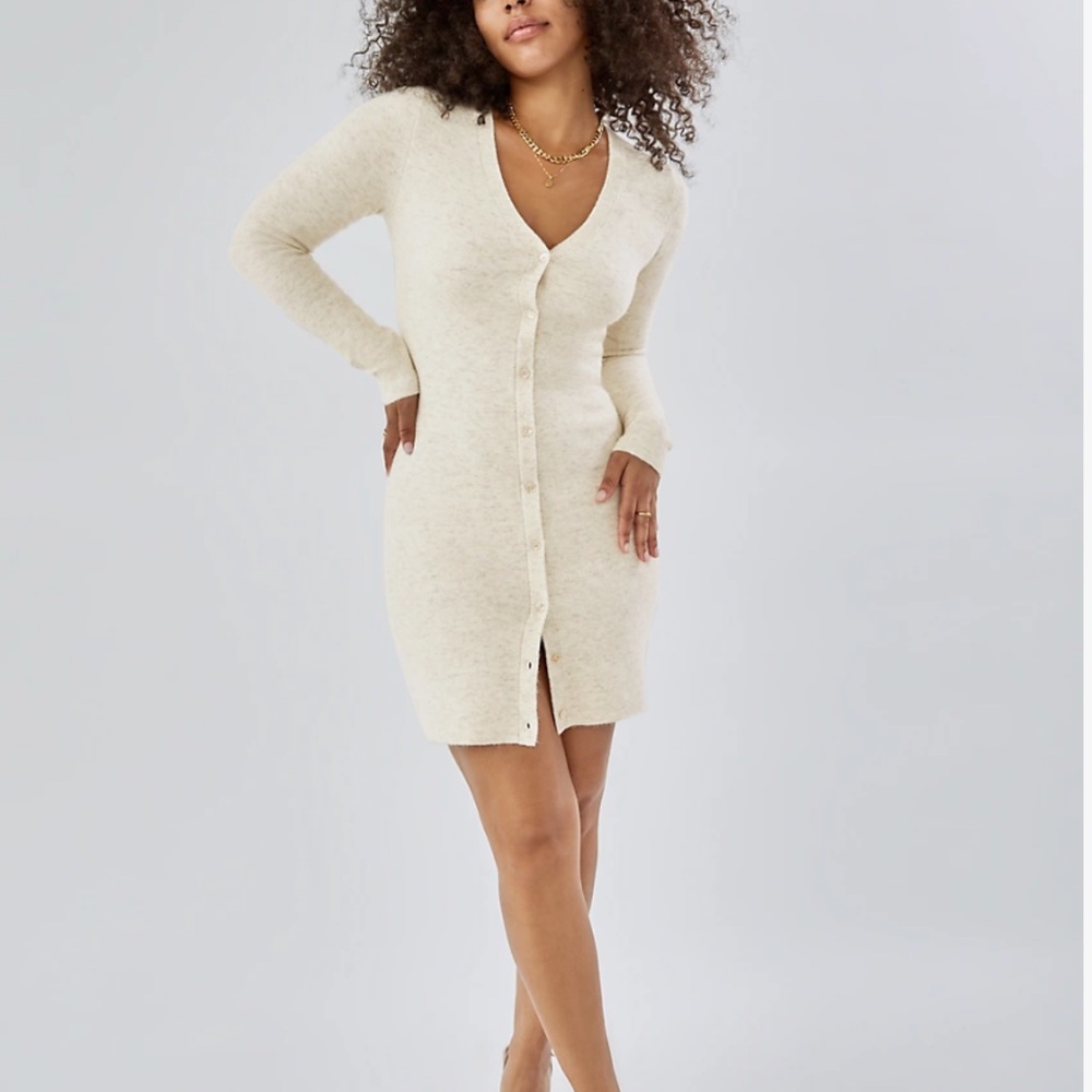 Aritzia Alexandra dress